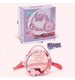 HK Mini okrugla torbica za devojčice Fashion