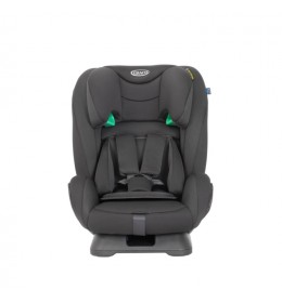 Graco a-s Flexigrow i-Size (76-145cm), Onyx