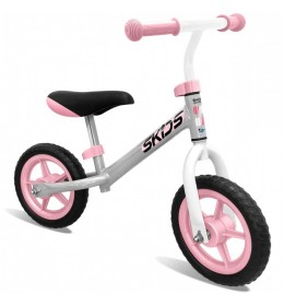 Stamp BALANCE BIKE roze