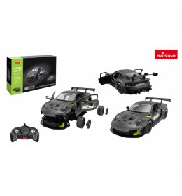 Rastar automobil RC Porche 911 Building Kits 1:18