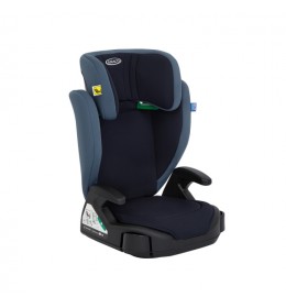 Graco a-s Junior Maxi i-Size (100-150cm), Navy