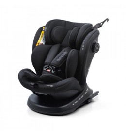 Babyauto a-s Valora (40-150 cm) I-size, Black