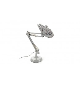 Millenium Falcon Posable Desk Light V2