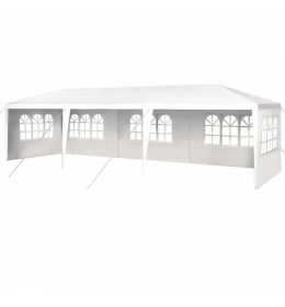 Beli Paviljon Party 9x3m sa Stranicama