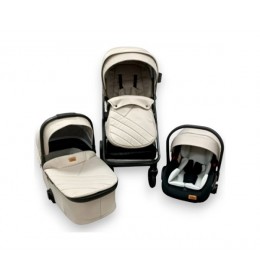 BBO kolica za bebe 3u1 Mamamia (A5) A5BEIGE