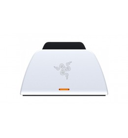 Razer punjač quick charging stand for playstation 5 white