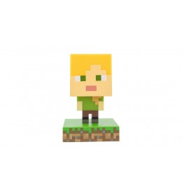 Minecraft Alex Icon Light V2