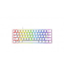 Tastatura Huntsman Mini Mercury Edition 60% Opto-Gaming Keyboard (Linear Red Switch)