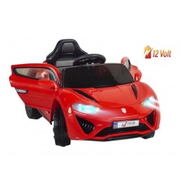 Auto Jagor Crveni 309321