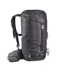 Quechua ranac za planinarenje 20L Siva