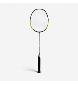Reket za badminton 160 za odrasle crno-zeleni