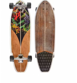 Oxelo longboard Crave 540 Bird