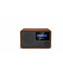 Roadstar HRA-700D+WD FM Radio 