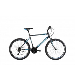 Capriolo MTB passion m 26"/18ht sivo plava 23