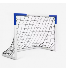 Sivo-plavi gol za fudbal CLASSIC 500 (veličina S)