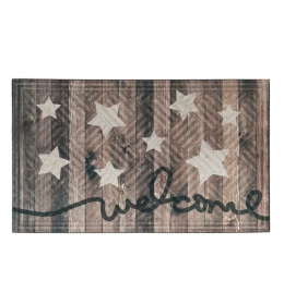 Otirač print lima stars multy home