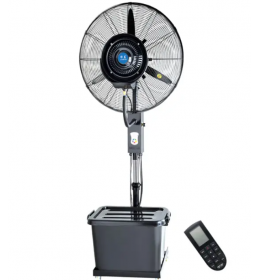 Ventilator stubni 66cm sa rasprsivacem daljinski hw-26mc05-rc