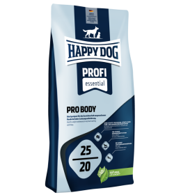Profi line pro body 25/20 15kg