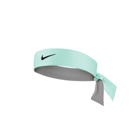 NIKE Ženska traka za glavu zelena 