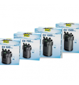 Tetra Tec EX 700 Plus kanister 