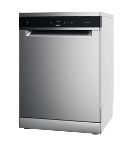 WHIRLPOOL Mašina z asudove WFC 3C42 P X