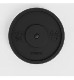 Teg od livenog gvožđa od 20 kg prečnika 28 mm