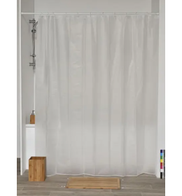 Zavesa za kadu 180x200cm eva prozirna tendance