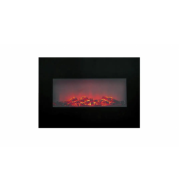 Kamin led memphis 1800w 66x46x13cm