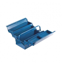 Kutija za alat metalna 3 pregrade 430mm Standard