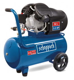 Kompresor za vazduh HC52DC 50L Scheppach