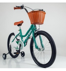 Dečiji bicikl 718-16 City Bike Zeleni 