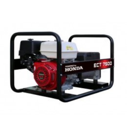 Agregat benzinski HONDA ECT7500