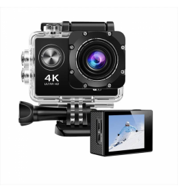 Akciona kamera GoPlus CamPro 4K Sports crna