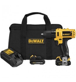 Aku bušilica šrafilica DeWalt DCD710S2 