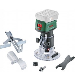 Akumulatorska glodalica AdvancedTrimRouter 18V-8 Bosch