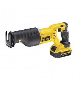 Akumulatorska testera Lisičji rep DeWalt DCS380M2