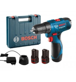 Akumulatorska bušilica-odvrtač Bosch Professional GSR 1080-2-LI