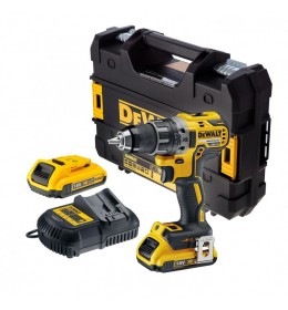 Akumulatorska bušilica - odvijač DeWalt DCD791D2 18V Li-ion 2.0 Ah 