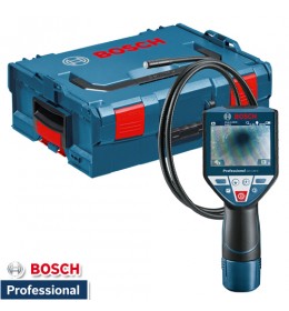 Akumulatorska inspekciona kamera Bosch Professional GIC 120 C L-BOXX