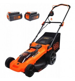 Akumulatorska kosilica Black&Decker CLMA4820L2 