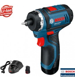 Akumulatorski odvrtač Bosch Professional GSR 10,8-LI