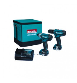 Akumulatorski set Makita CLX201SA