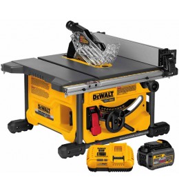 Akumulatorski stoni cirkular DeWalt Flexvolt 54V DCS7485T2 