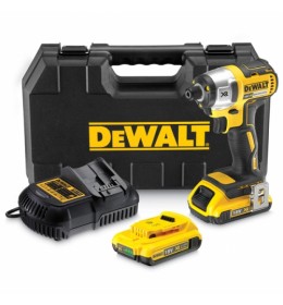 Akumulatorski udarni odvijač DeWalt DCF886D2