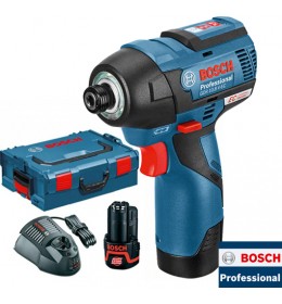 Akumulatorski vibracioni odvrtač Bosch GDR 12V-110 Professional kofer