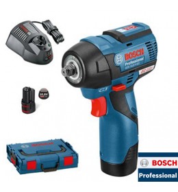 Akumulatorski vibracioni odvrtač Bosch GDS 12V-115 Professional