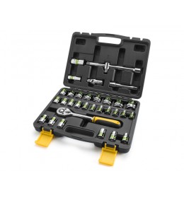 Set nasadnih ključeva (32 dela) FIELDMANN FDG 5000-32R 