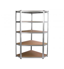 Metalni regal sa policama ugaoni FIELDMANN FDR 1840R 