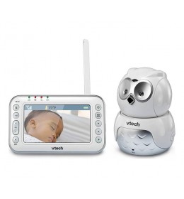 Alarm za bebe Video LCD Sovica BM4300