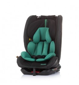 Chipolino auto sedište techno isofix aloe 0-36kg